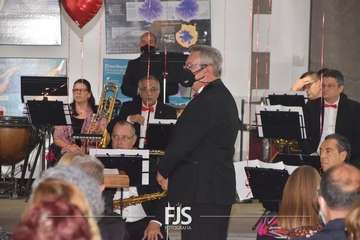 Telde regala un concierto por San Valentín/Francisco Javier Santana, Antonio Alí García e Ildefonso Jiménez.